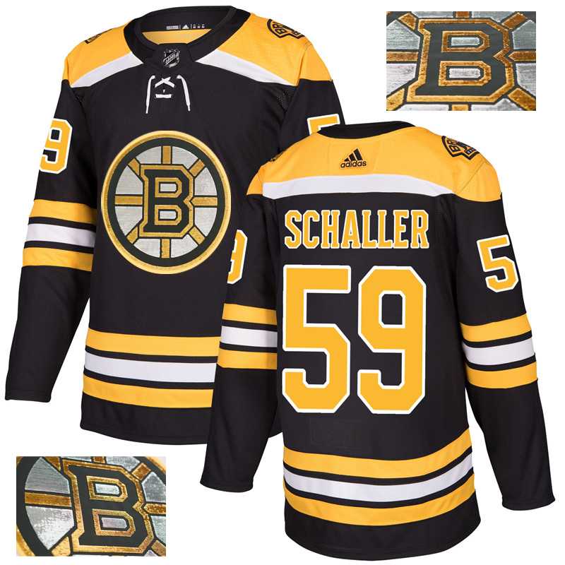 Bruins 59 Tim Schaller Black With Special Glittery Logo Adidas Jersey,We sell and wholesale Bruins 59 Tim Schaller Black With Special Glittery Logo Adidas Jersey on line form chian!